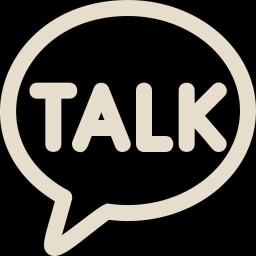 talk